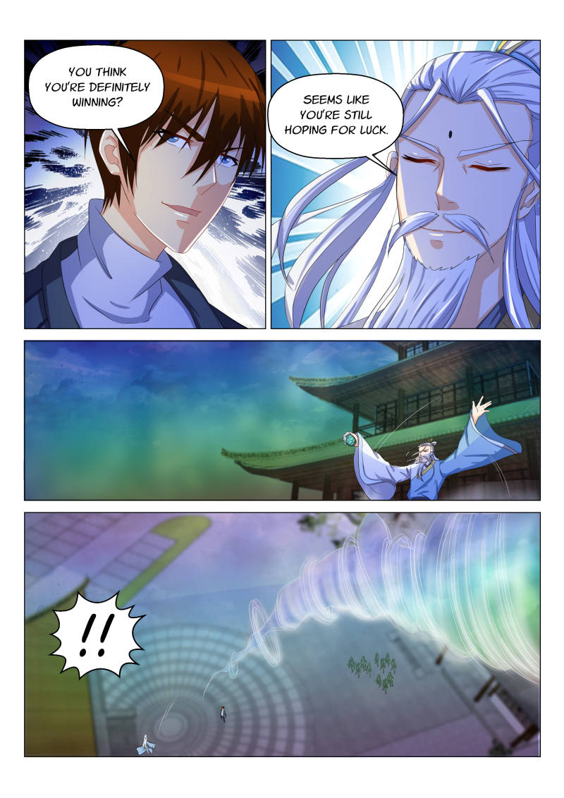 Rebirth Of The Urban Immortal Cultivator Chapter 128 page 14 - Chapter 128