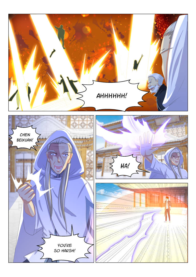 Rebirth Of The Urban Immortal Cultivator Chapter 128 page 2 - Chapter 128