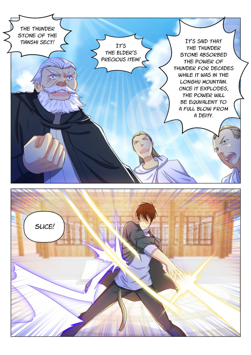 Rebirth Of The Urban Immortal Cultivator Chapter 128 page 3 - Chapter 128