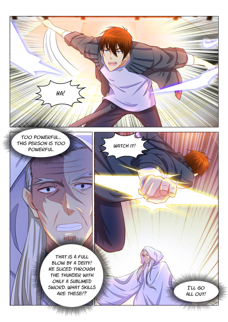 Rebirth Of The Urban Immortal Cultivator Chapter 128 page 4 - Chapter 128