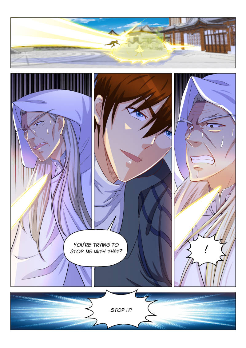 Rebirth Of The Urban Immortal Cultivator Chapter 128 page 5 - Chapter 128