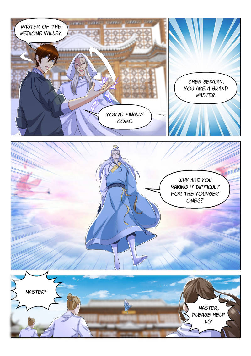 Rebirth Of The Urban Immortal Cultivator Chapter 128 page 6 - Chapter 128