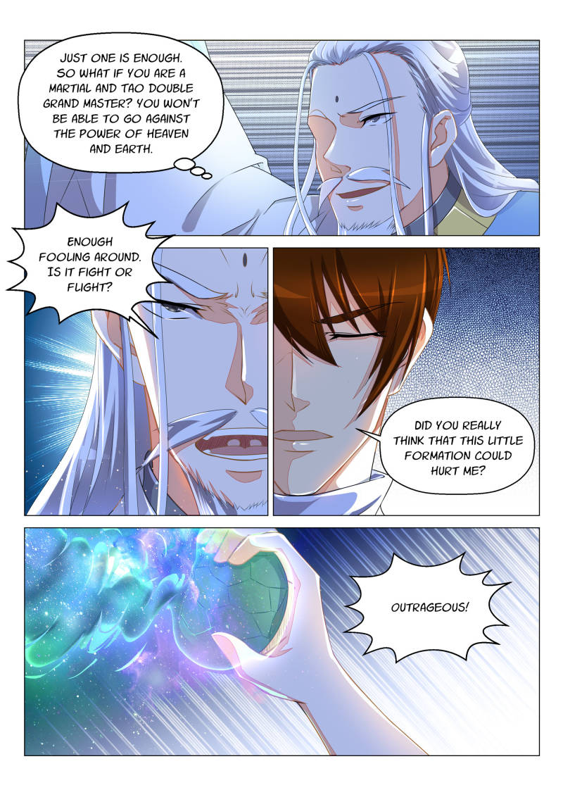Rebirth Of The Urban Immortal Cultivator Chapter 129 page 1 - Chapter 129