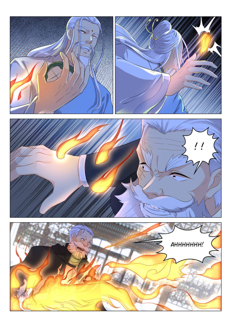 Rebirth Of The Urban Immortal Cultivator Chapter 129 page 11 - Chapter 129