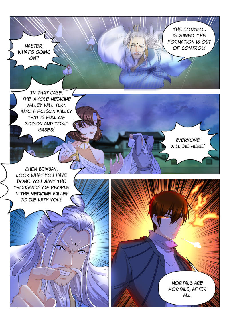Rebirth Of The Urban Immortal Cultivator Chapter 129 page 13 - Chapter 129