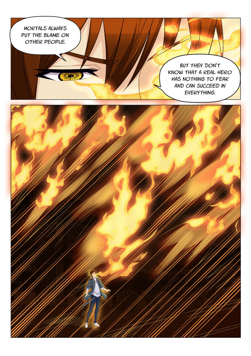 Rebirth Of The Urban Immortal Cultivator Chapter 129 page 14 - Chapter 129