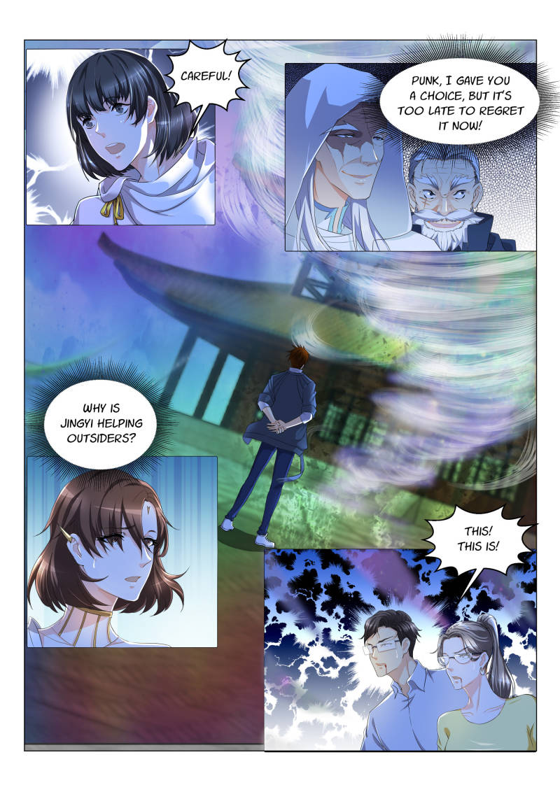 Rebirth Of The Urban Immortal Cultivator Chapter 129 page 2 - Chapter 129