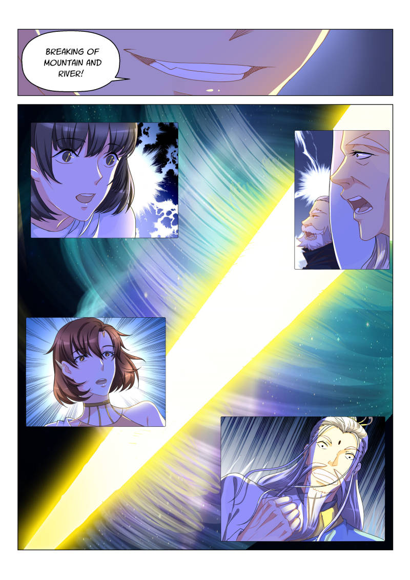 Rebirth Of The Urban Immortal Cultivator Chapter 129 page 4 - Chapter 129
