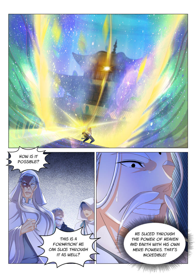 Rebirth Of The Urban Immortal Cultivator Chapter 129 page 5 - Chapter 129
