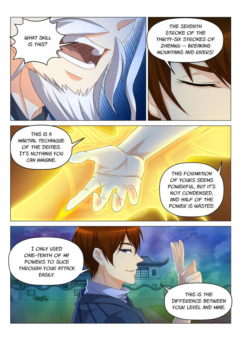 Rebirth Of The Urban Immortal Cultivator Chapter 129 page 6 - Chapter 129