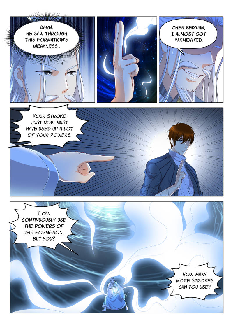 Rebirth Of The Urban Immortal Cultivator Chapter 129 page 7 - Chapter 129