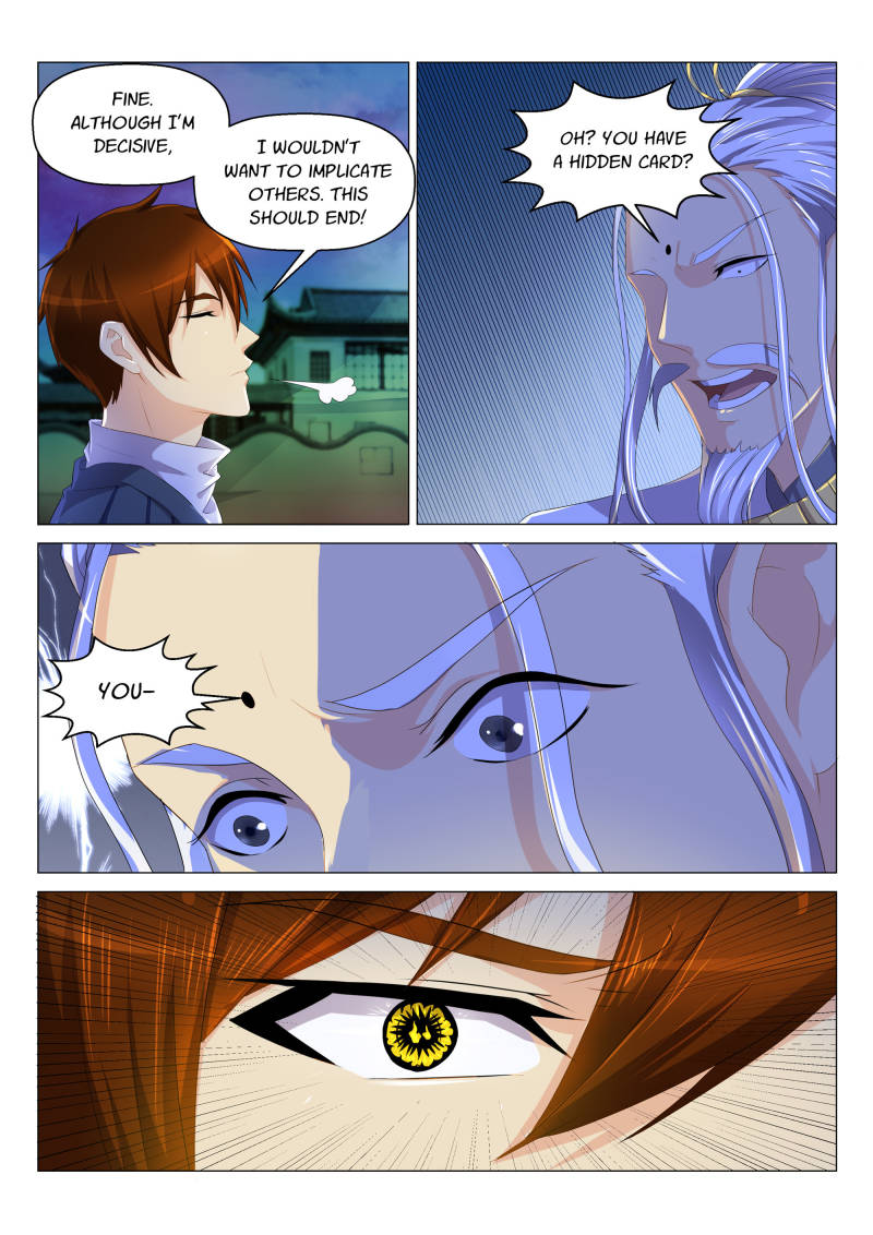 Rebirth Of The Urban Immortal Cultivator Chapter 129 page 9 - Chapter 129