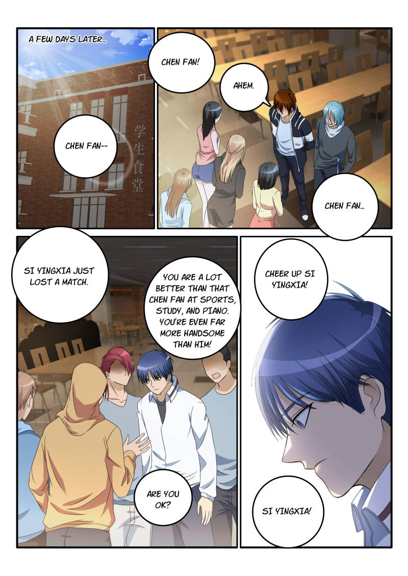 Rebirth Of The Urban Immortal Cultivator Chapter 13 page 10 - Chapter 13
