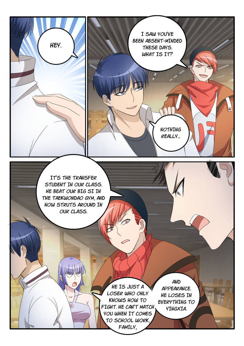 Rebirth Of The Urban Immortal Cultivator Chapter 13 page 11 - Chapter 13