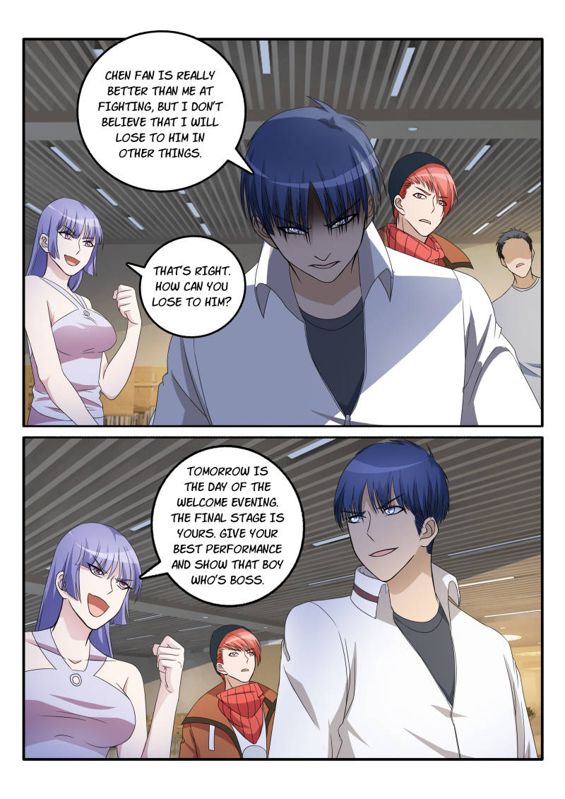Rebirth Of The Urban Immortal Cultivator Chapter 13 page 12 - Chapter 13