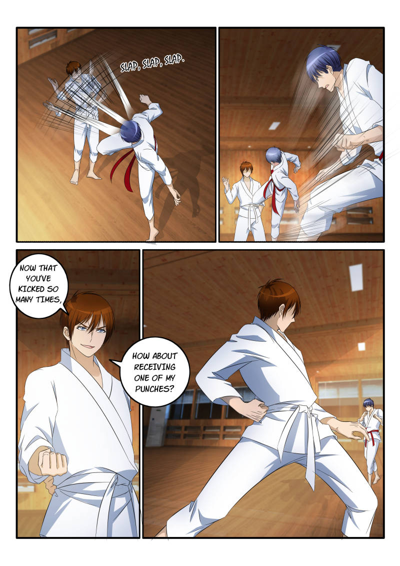 Rebirth Of The Urban Immortal Cultivator Chapter 13 page 3 - Chapter 13