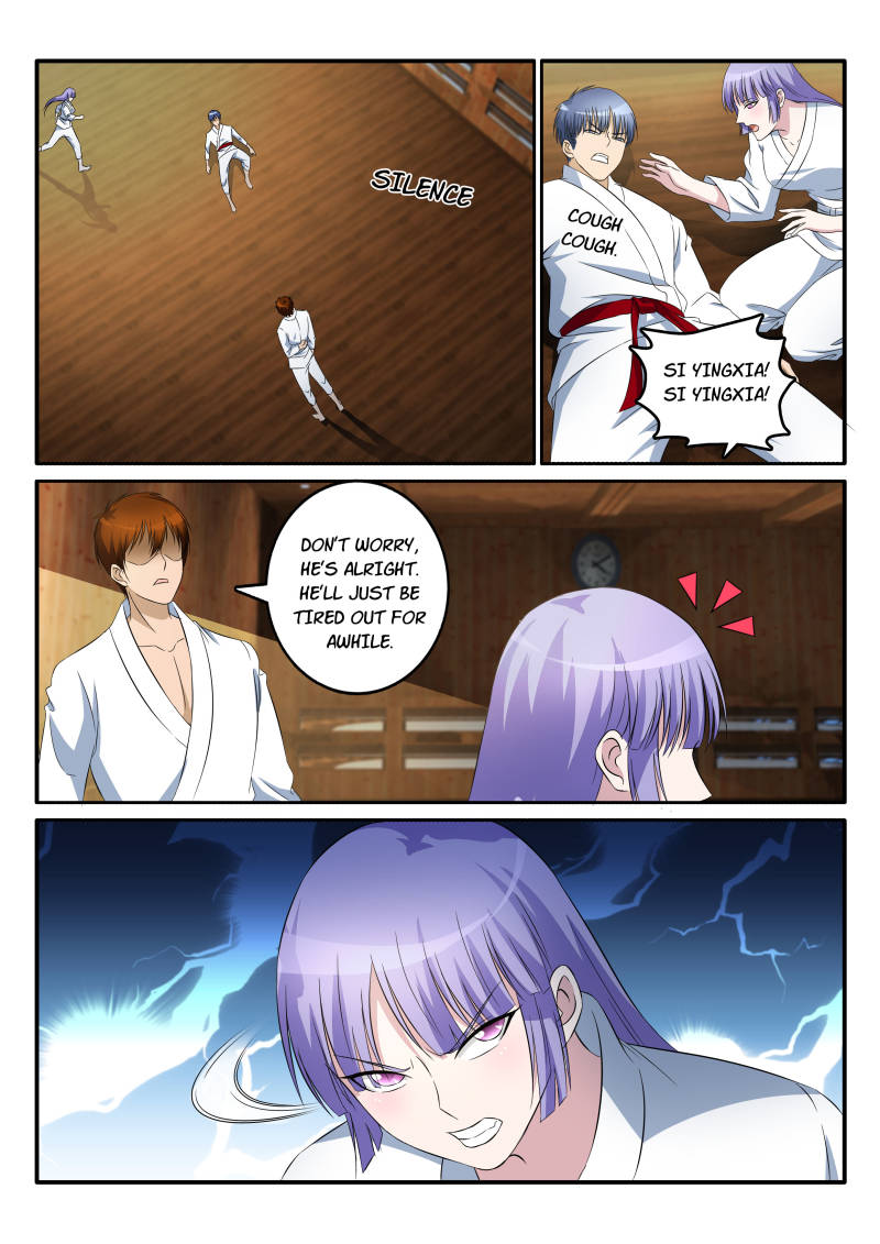 Rebirth Of The Urban Immortal Cultivator Chapter 13 page 6 - Chapter 13