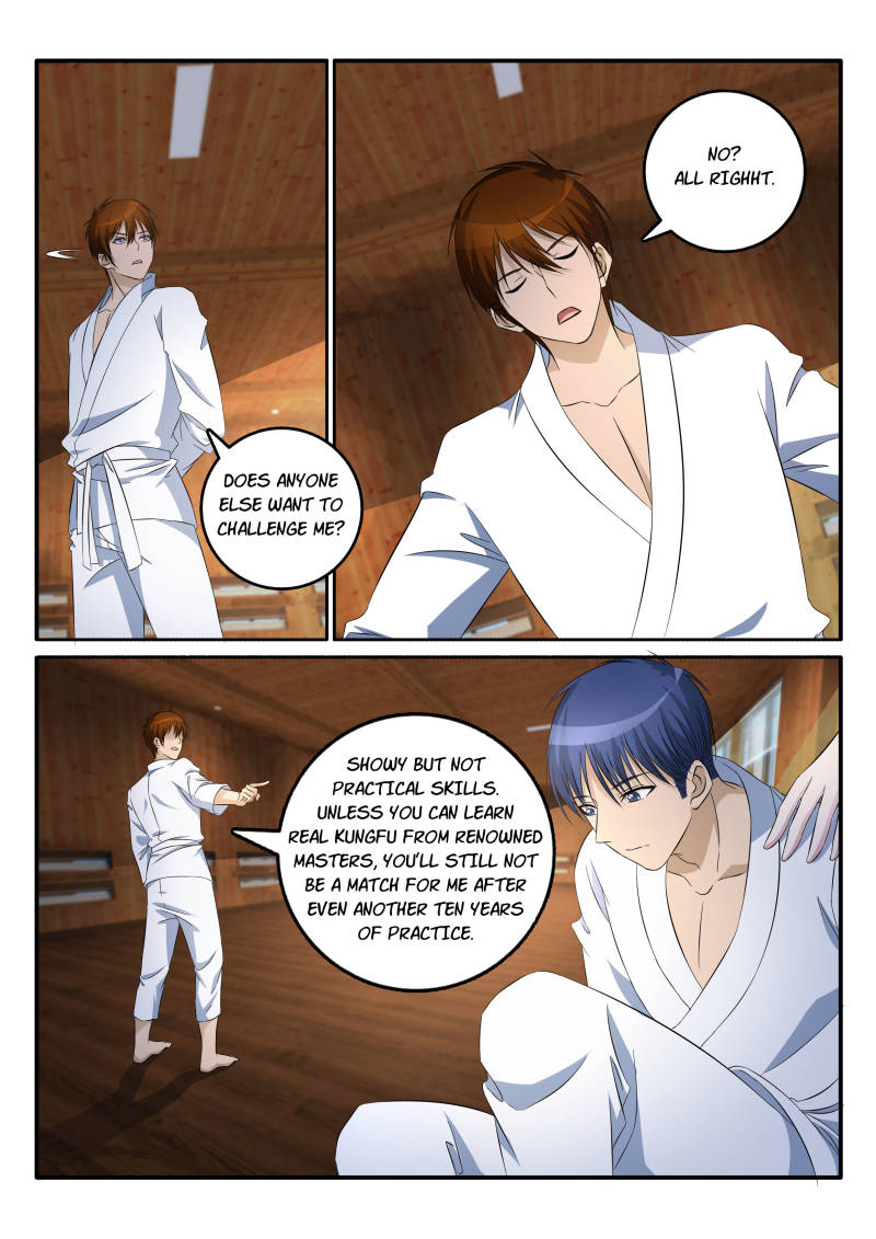 Rebirth Of The Urban Immortal Cultivator Chapter 13 page 7 - Chapter 13