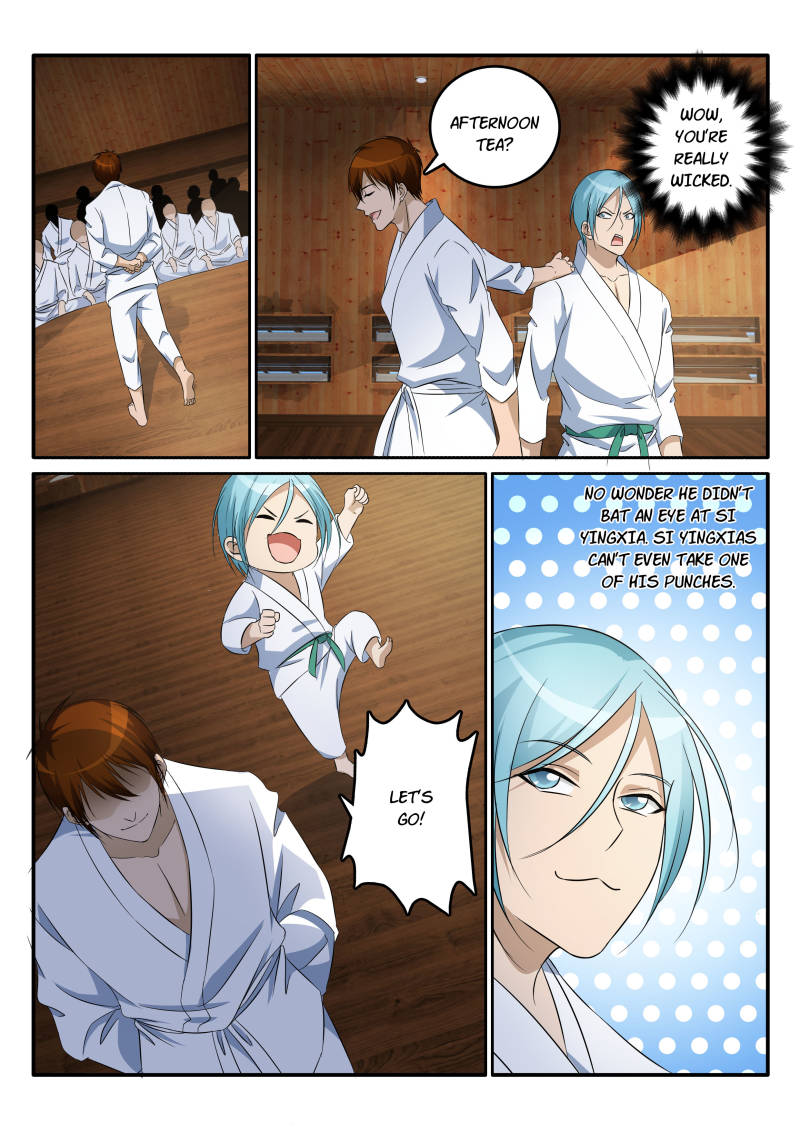 Rebirth Of The Urban Immortal Cultivator Chapter 13 page 8 - Chapter 13