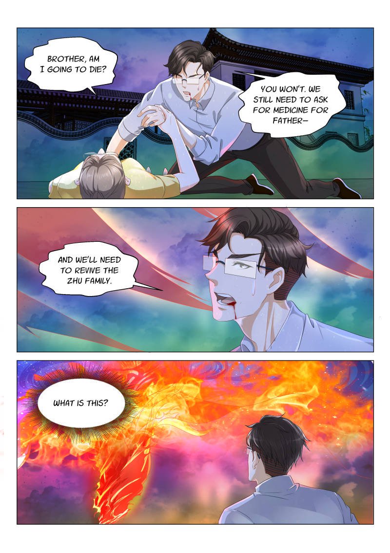 Rebirth Of The Urban Immortal Cultivator Chapter 130 page 1 - Chapter 130