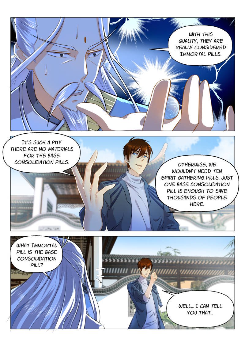 Rebirth Of The Urban Immortal Cultivator Chapter 130 page 12 - Chapter 130