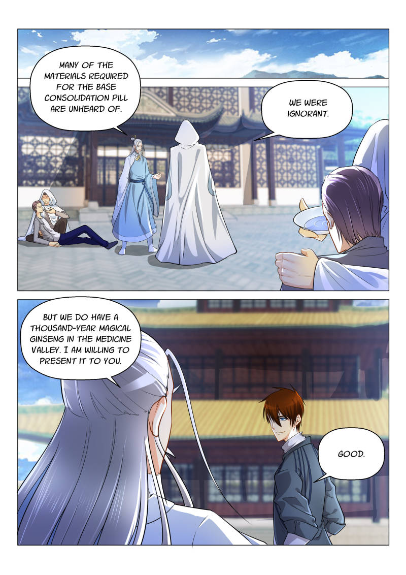 Rebirth Of The Urban Immortal Cultivator Chapter 130 page 13 - Chapter 130