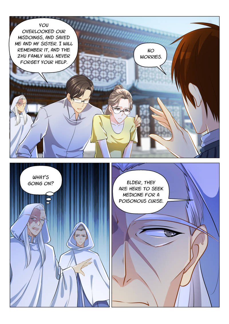 Rebirth Of The Urban Immortal Cultivator Chapter 130 page 14 - Chapter 130