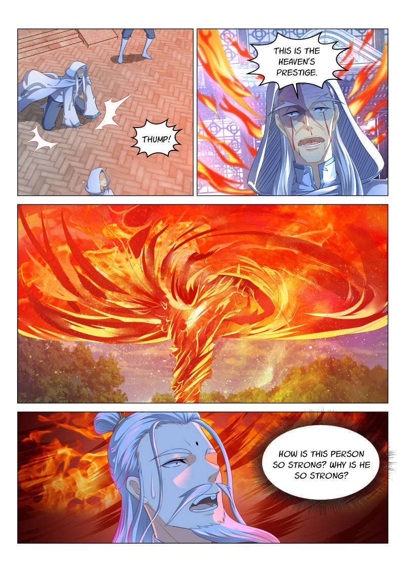 Rebirth Of The Urban Immortal Cultivator Chapter 130 page 2 - Chapter 130
