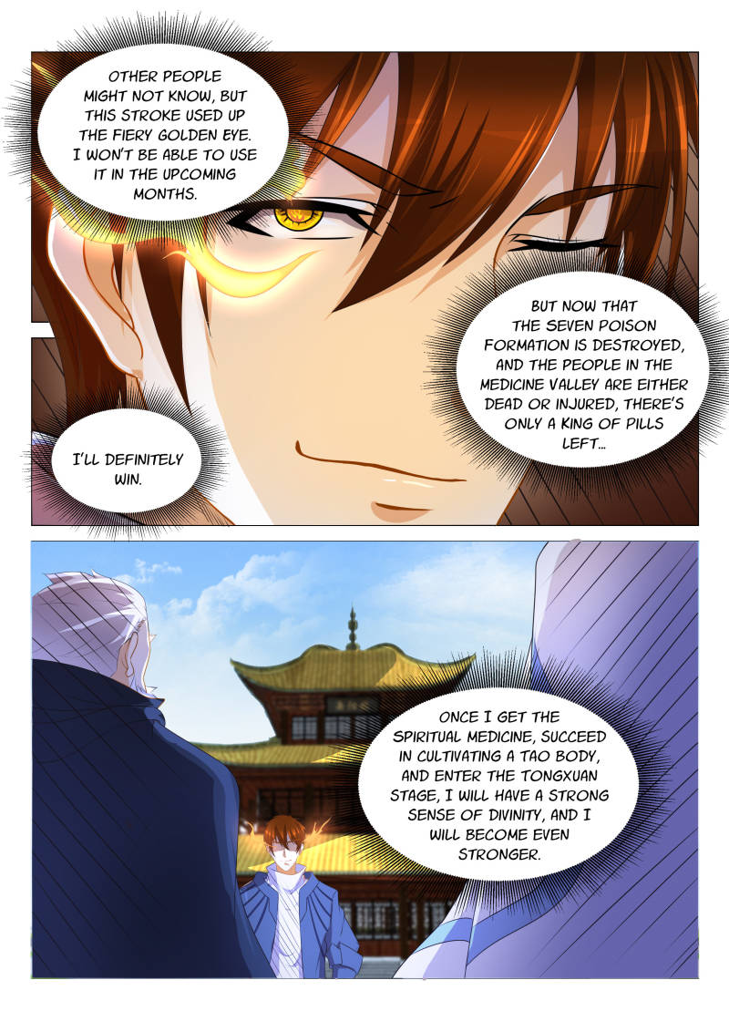Rebirth Of The Urban Immortal Cultivator Chapter 130 page 4 - Chapter 130