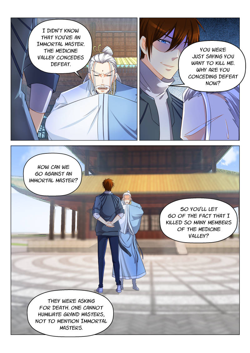 Rebirth Of The Urban Immortal Cultivator Chapter 130 page 5 - Chapter 130