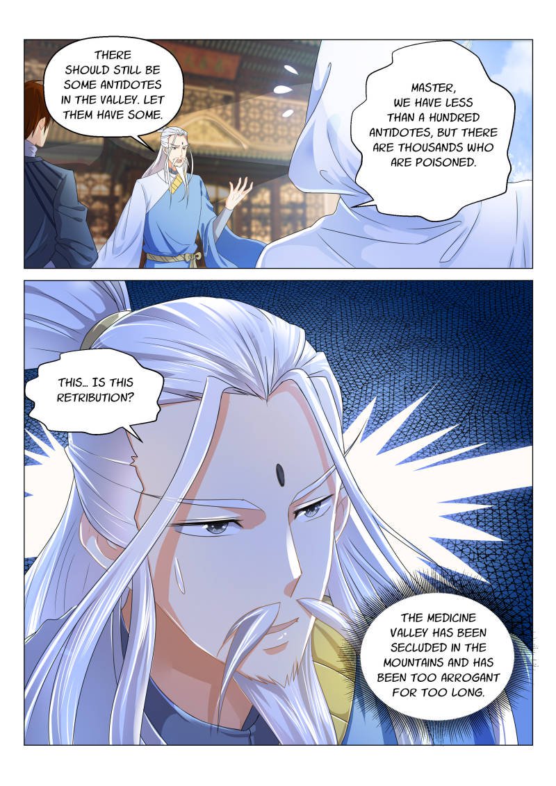 Rebirth Of The Urban Immortal Cultivator Chapter 130 page 7 - Chapter 130