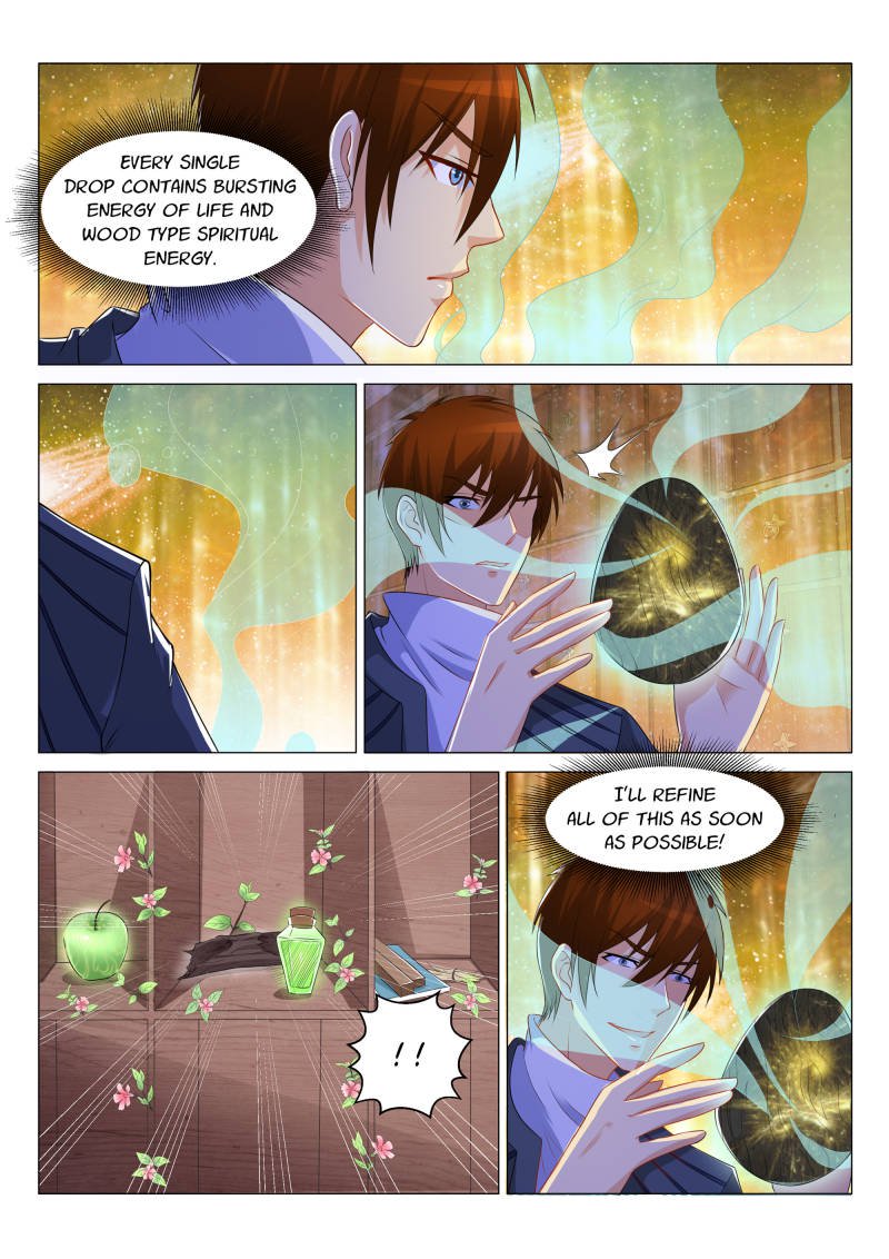 Rebirth Of The Urban Immortal Cultivator Chapter 131 page 12 - Chapter 131