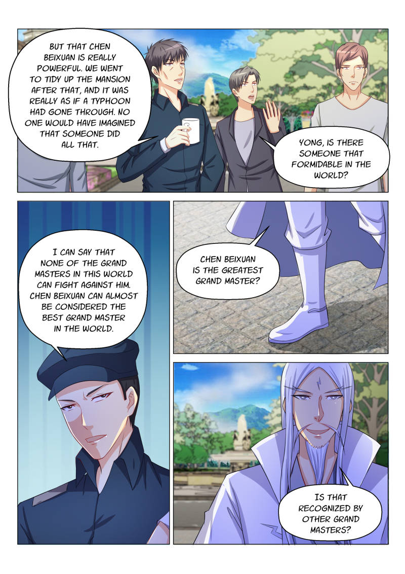 Rebirth Of The Urban Immortal Cultivator Chapter 131 page 15 - Chapter 131
