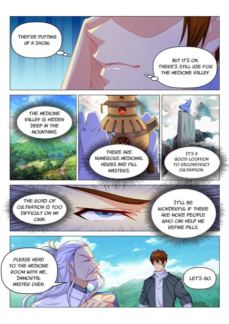 Rebirth Of The Urban Immortal Cultivator Chapter 131 page 2 - Chapter 131