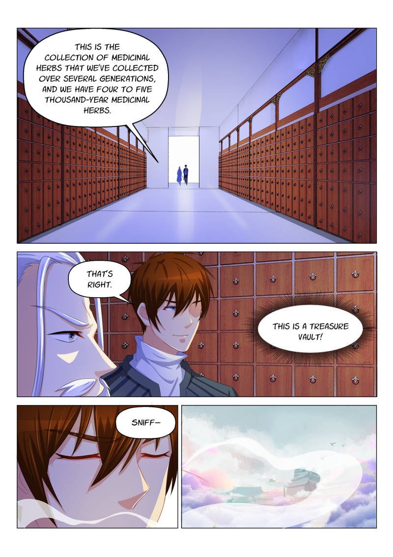 Rebirth Of The Urban Immortal Cultivator Chapter 131 page 3 - Chapter 131