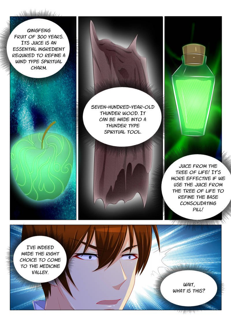 Rebirth Of The Urban Immortal Cultivator Chapter 131 page 4 - Chapter 131
