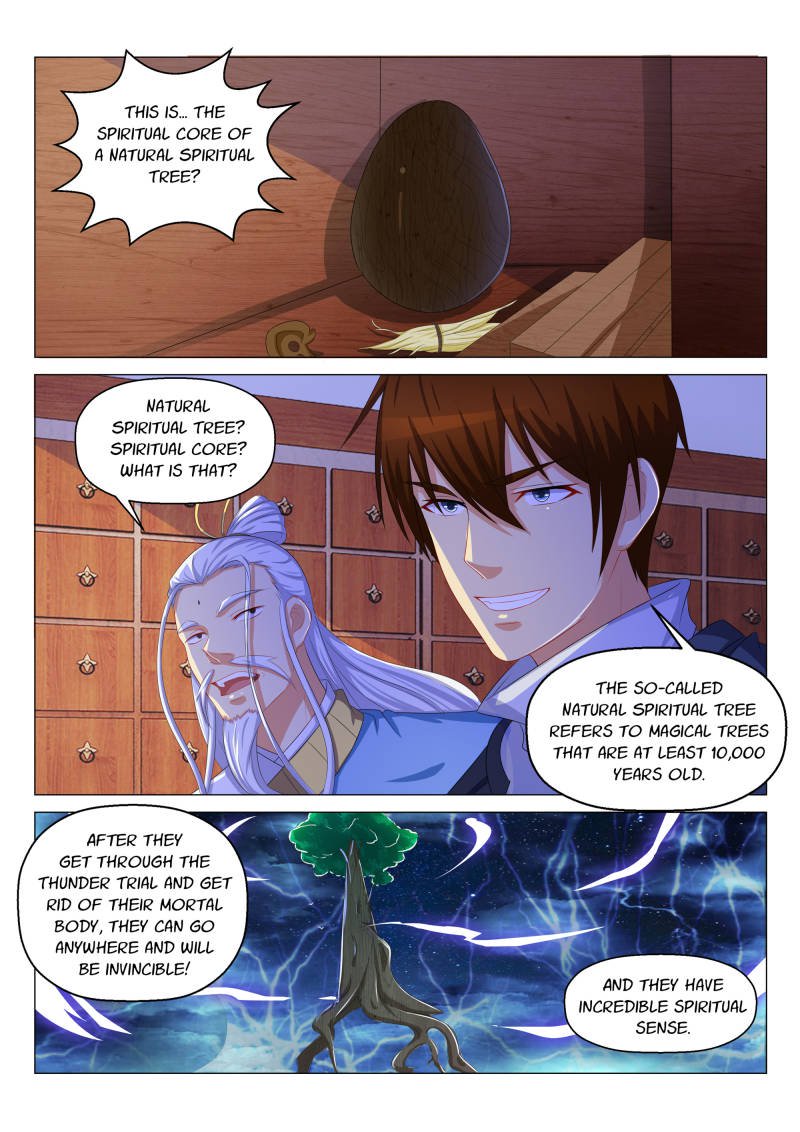 Rebirth Of The Urban Immortal Cultivator Chapter 131 page 5 - Chapter 131