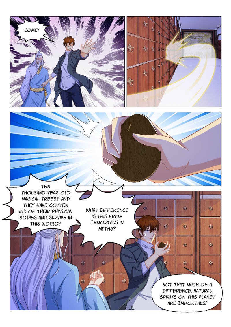 Rebirth Of The Urban Immortal Cultivator Chapter 131 page 6 - Chapter 131