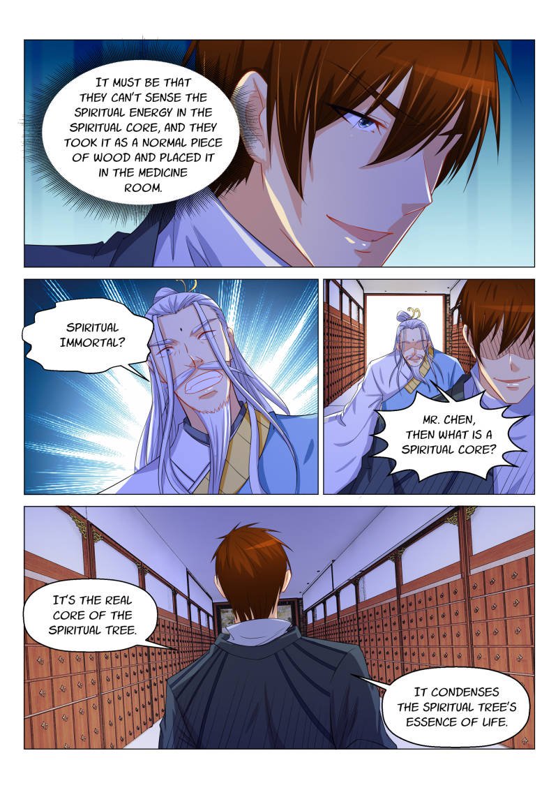 Rebirth Of The Urban Immortal Cultivator Chapter 131 page 7 - Chapter 131