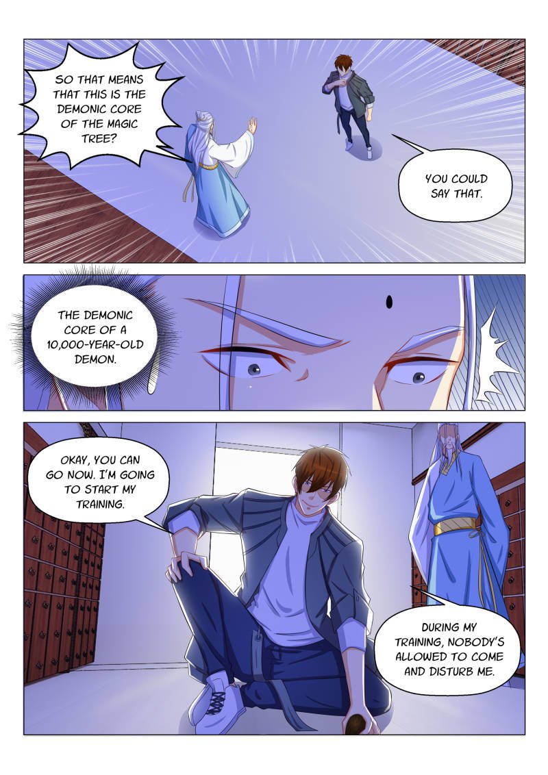 Rebirth Of The Urban Immortal Cultivator Chapter 131 page 8 - Chapter 131
