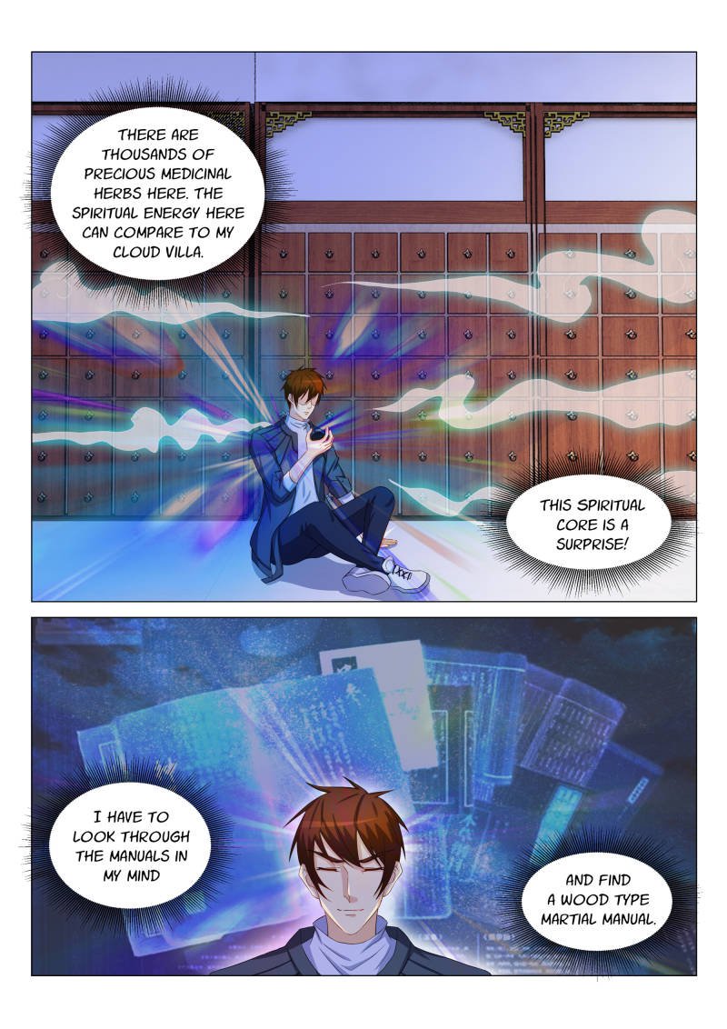 Rebirth Of The Urban Immortal Cultivator Chapter 131 page 9 - Chapter 131