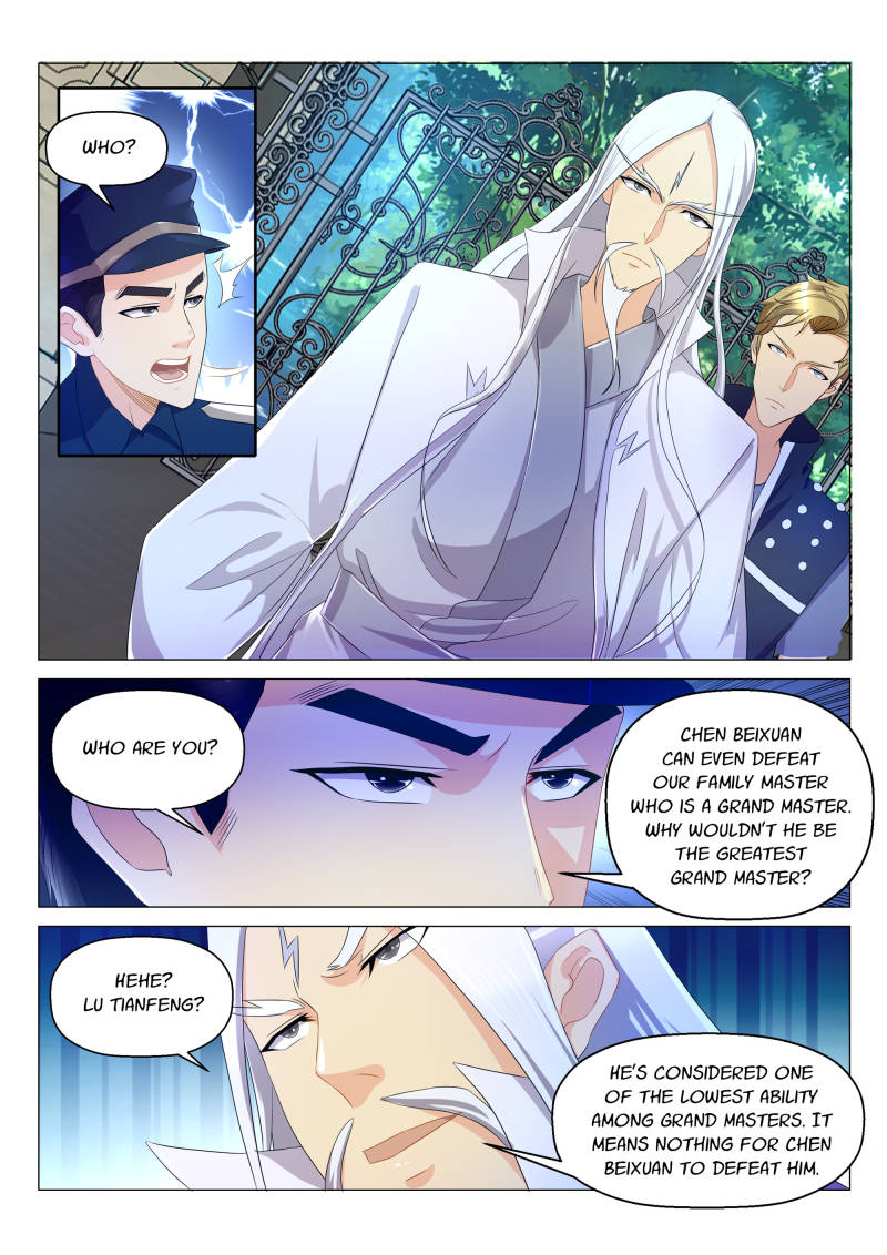 Rebirth Of The Urban Immortal Cultivator Chapter 132 page 1 - Chapter 132
