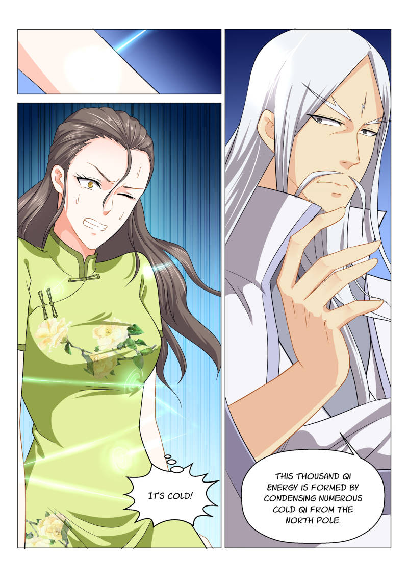 Rebirth Of The Urban Immortal Cultivator Chapter 132 page 11 - Chapter 132