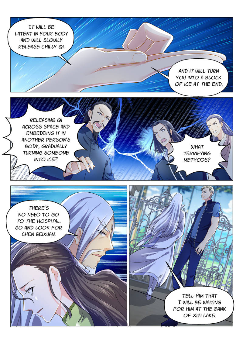 Rebirth Of The Urban Immortal Cultivator Chapter 132 page 12 - Chapter 132