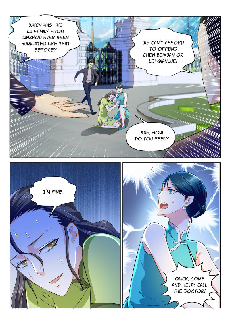 Rebirth Of The Urban Immortal Cultivator Chapter 132 page 13 - Chapter 132