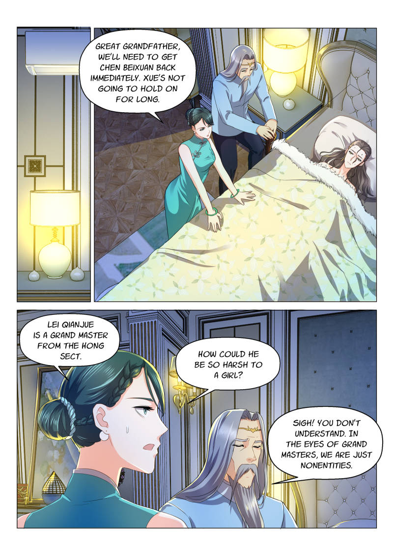 Rebirth Of The Urban Immortal Cultivator Chapter 132 page 14 - Chapter 132