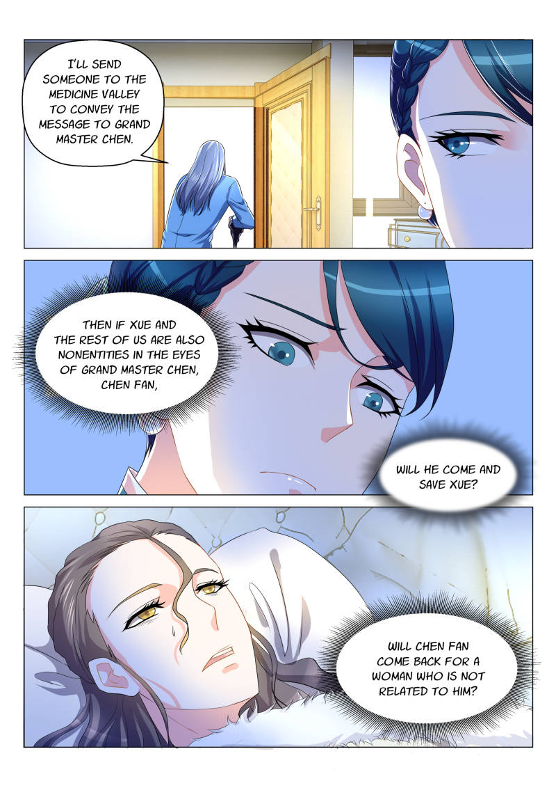 Rebirth Of The Urban Immortal Cultivator Chapter 132 page 15 - Chapter 132