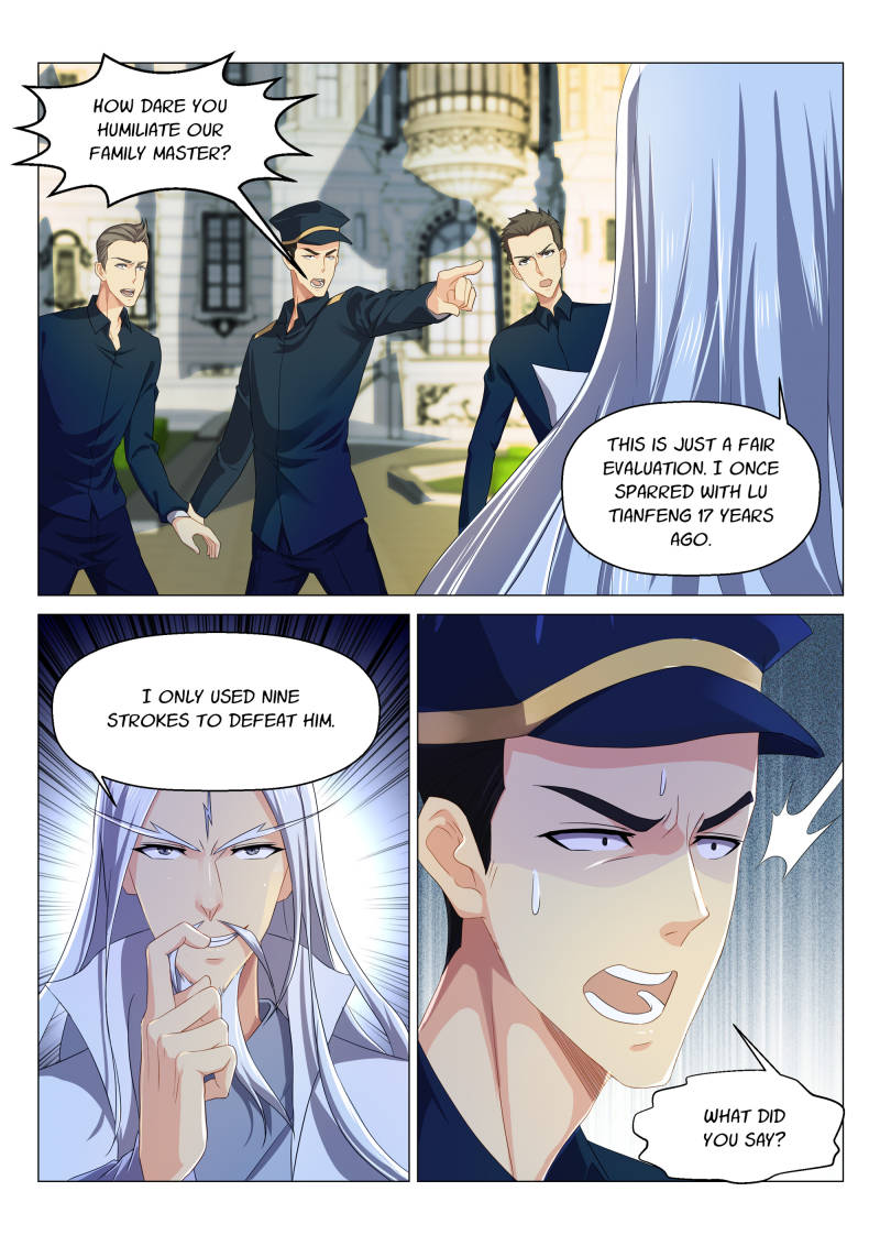 Rebirth Of The Urban Immortal Cultivator Chapter 132 page 2 - Chapter 132