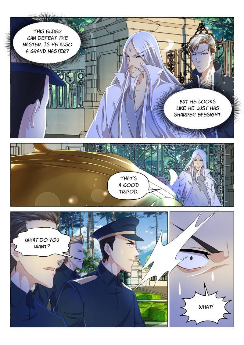 Rebirth Of The Urban Immortal Cultivator Chapter 132 page 3 - Chapter 132