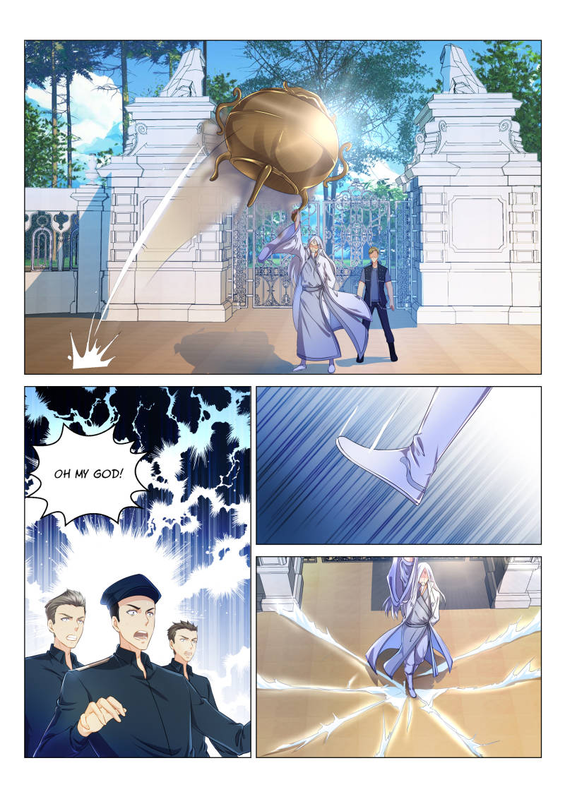 Rebirth Of The Urban Immortal Cultivator Chapter 132 page 4 - Chapter 132